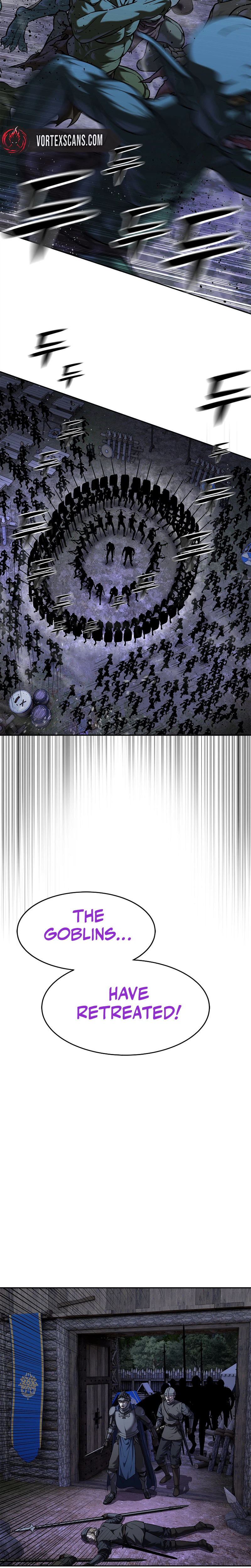 The Steel Emperor Chapter 50, page 21 of 48