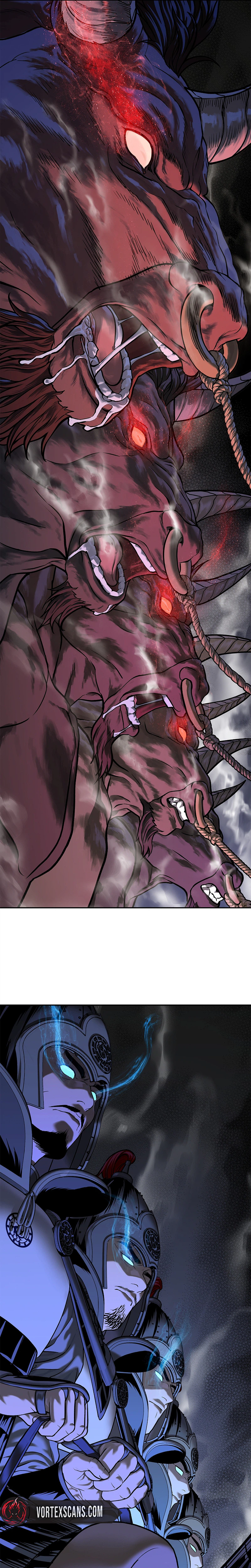 The Steel Emperor Chapter 50, page 24 of 48