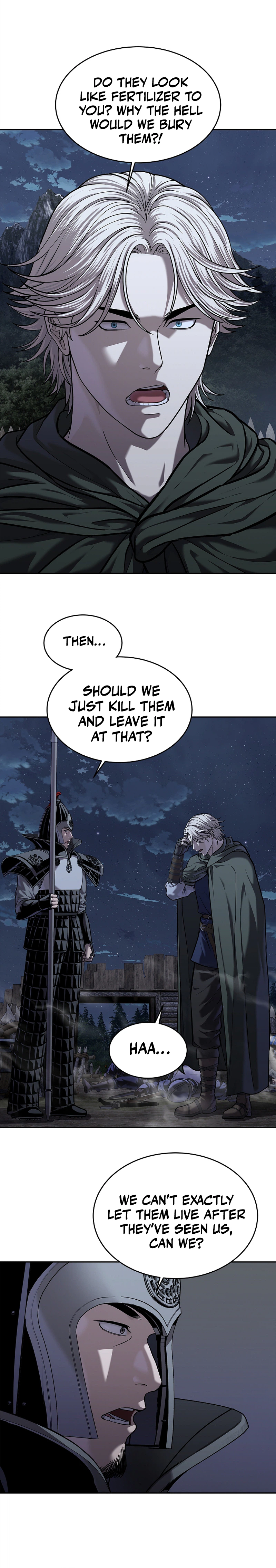 The Steel Emperor Chapter 50, page 27 of 48
