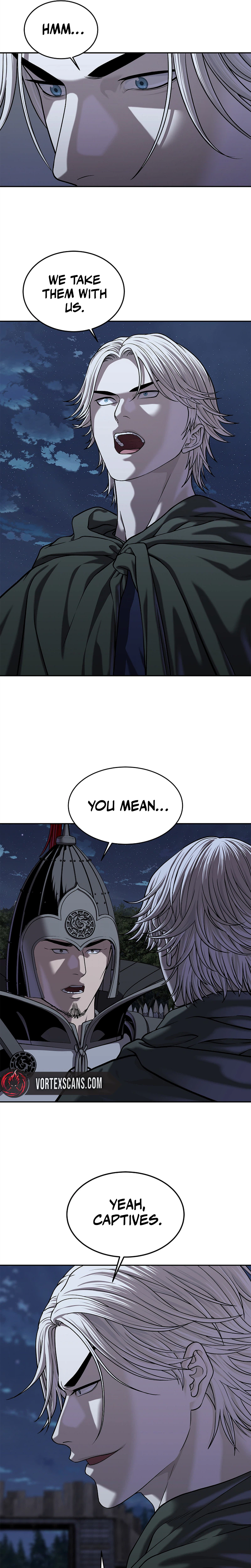 The Steel Emperor Chapter 50, page 28 of 48
