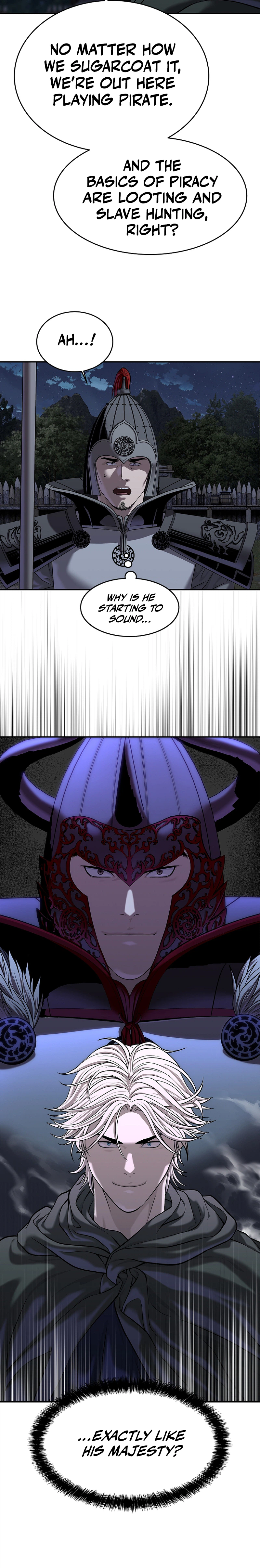 The Steel Emperor Chapter 50, page 29 of 48