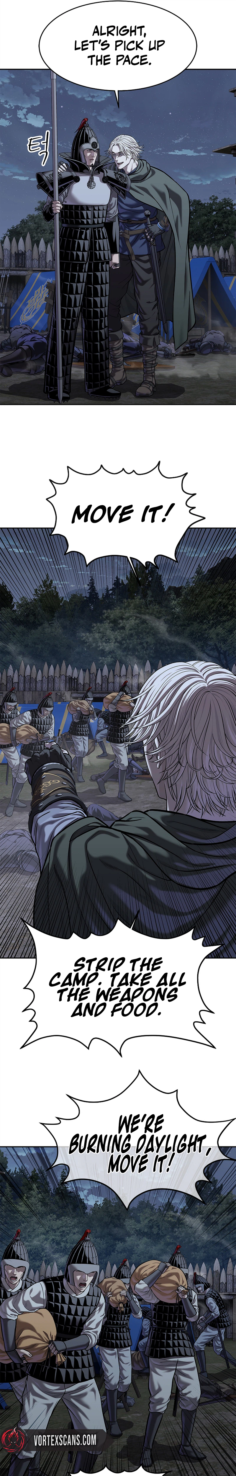 The Steel Emperor Chapter 50, page 30 of 48