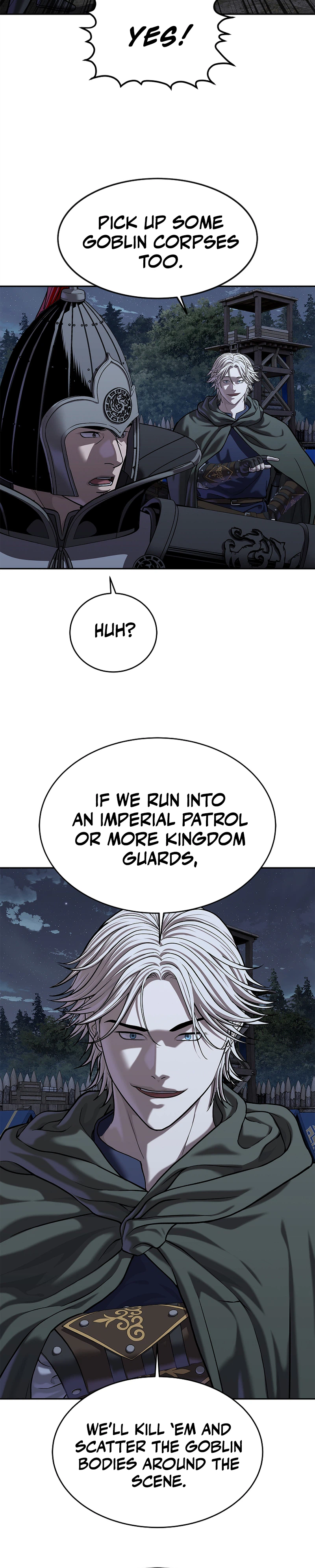 The Steel Emperor Chapter 50, page 31 of 48