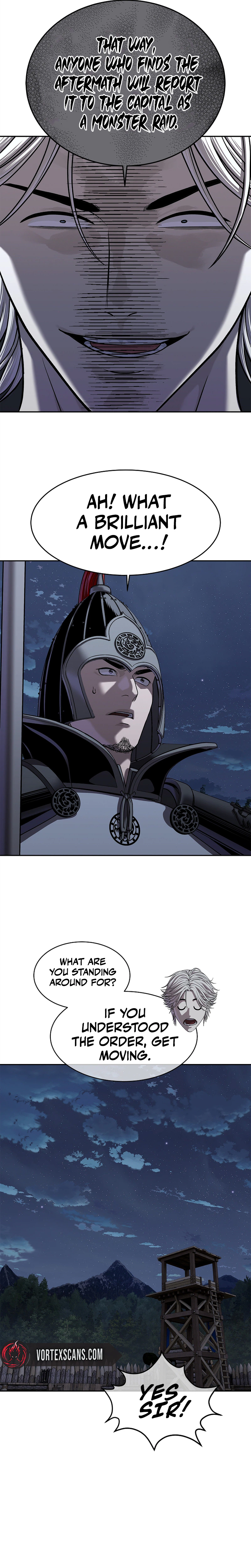 The Steel Emperor Chapter 50, page 32 of 48