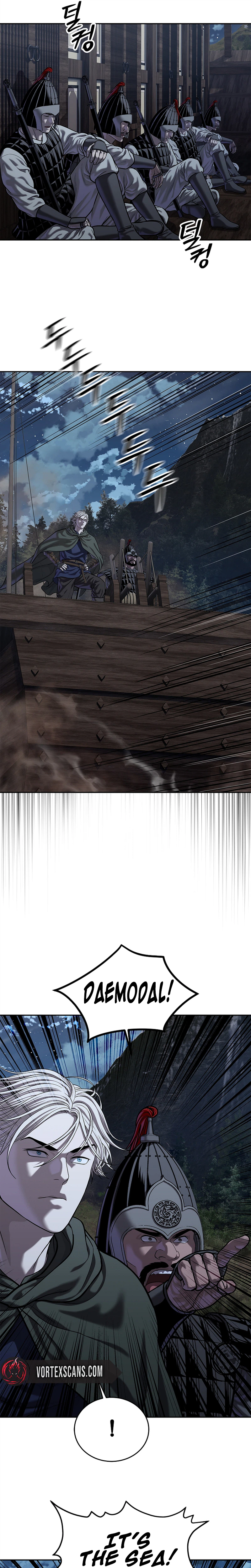 The Steel Emperor Chapter 50, page 34 of 48