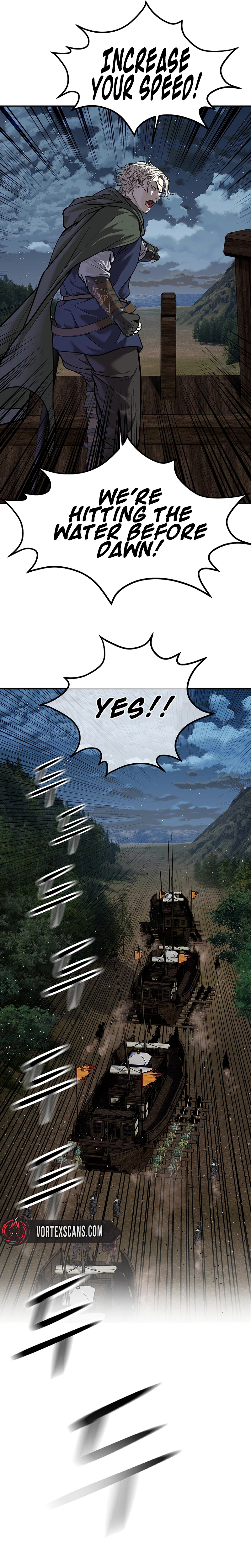The Steel Emperor Chapter 50, page 36 of 48