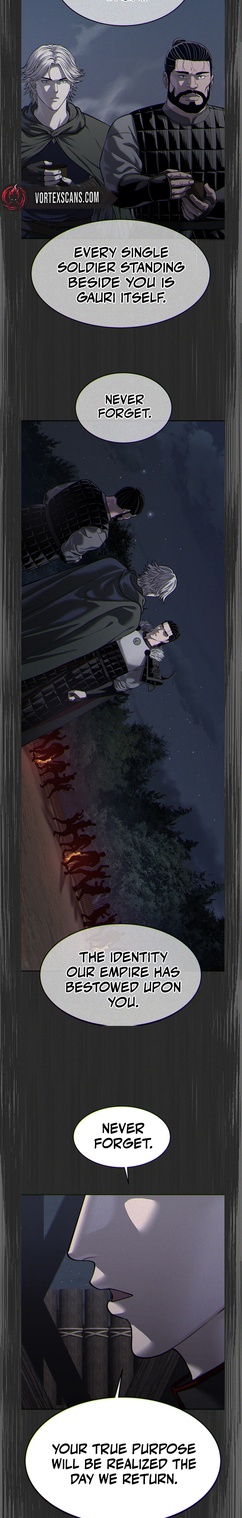 The Steel Emperor Chapter 50, page 39 of 48