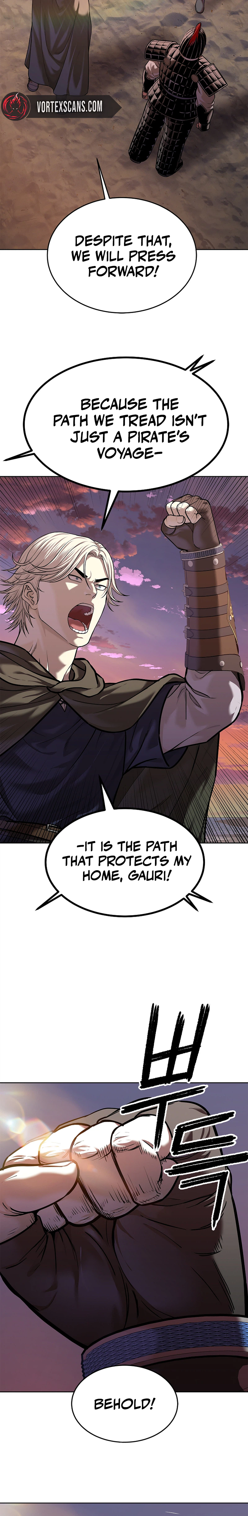 The Steel Emperor Chapter 50, page 42 of 48