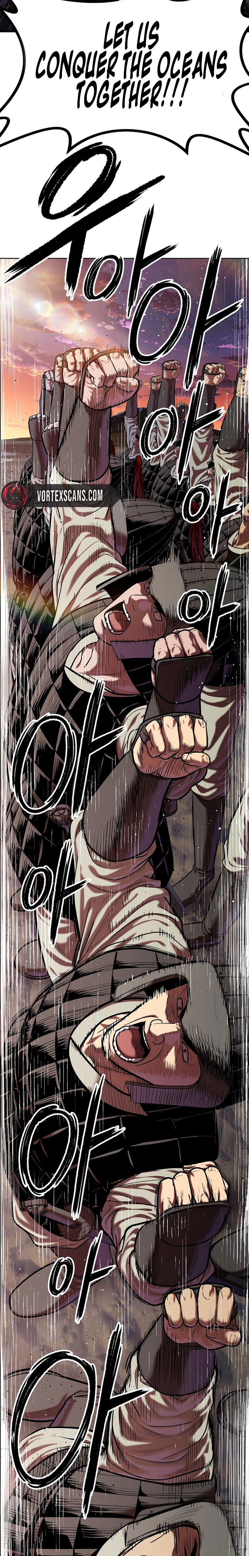 The Steel Emperor Chapter 50, page 44 of 48
