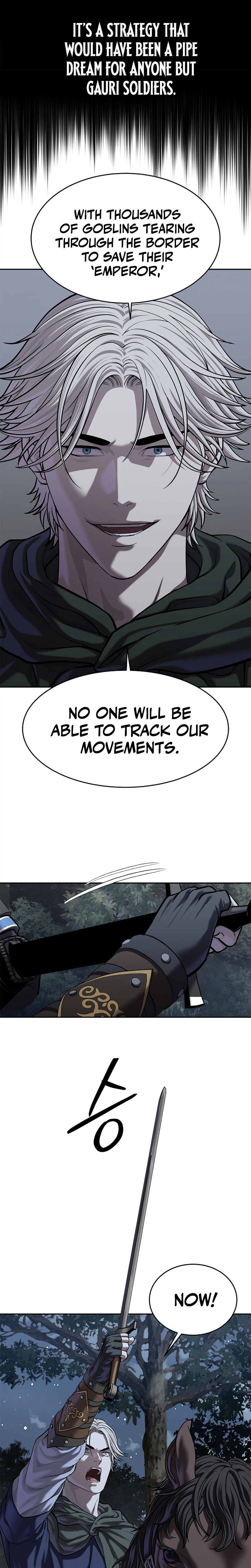 The Steel Emperor Chapter 50, page 5 of 48