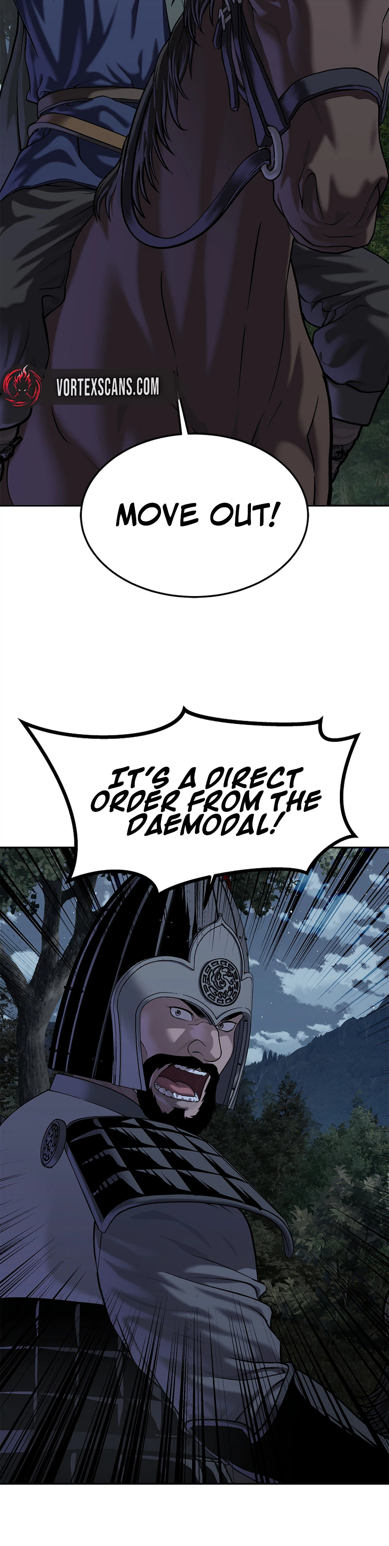 The Steel Emperor Chapter 50, page 6 of 48