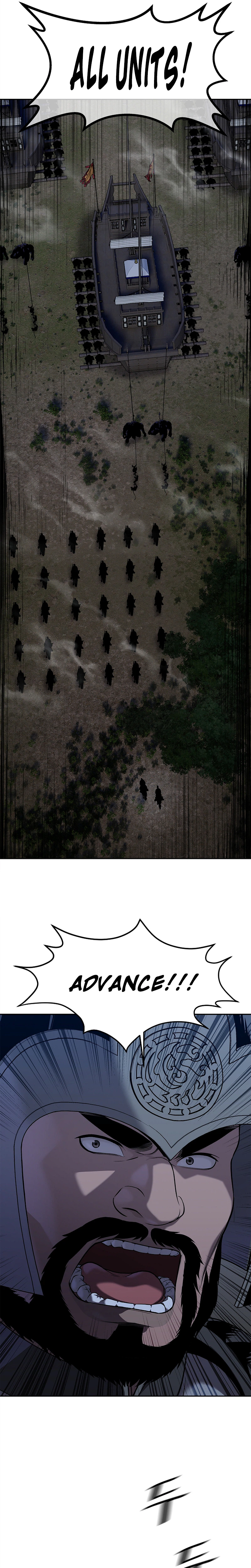 The Steel Emperor Chapter 50, page 7 of 48