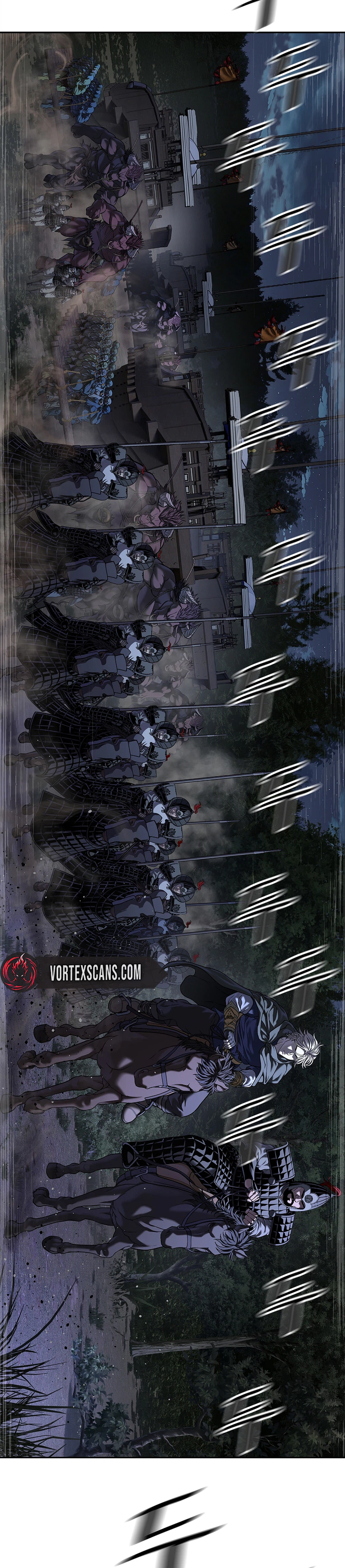 The Steel Emperor Chapter 50, page 8 of 48