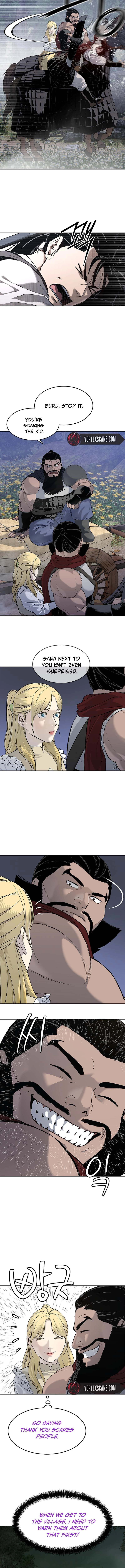 The Steel Emperor Chapter 6, page 10 of 18