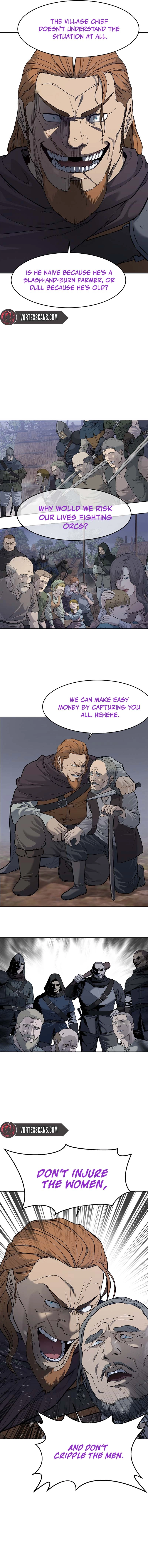 The Steel Emperor Chapter 6, page 13 of 18