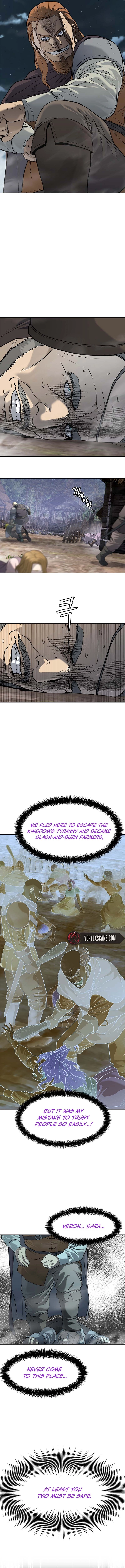 The Steel Emperor Chapter 6, page 16 of 18