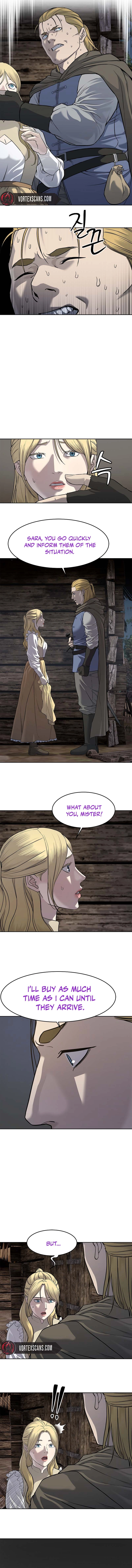 The Steel Emperor Chapter 6, page 17 of 18