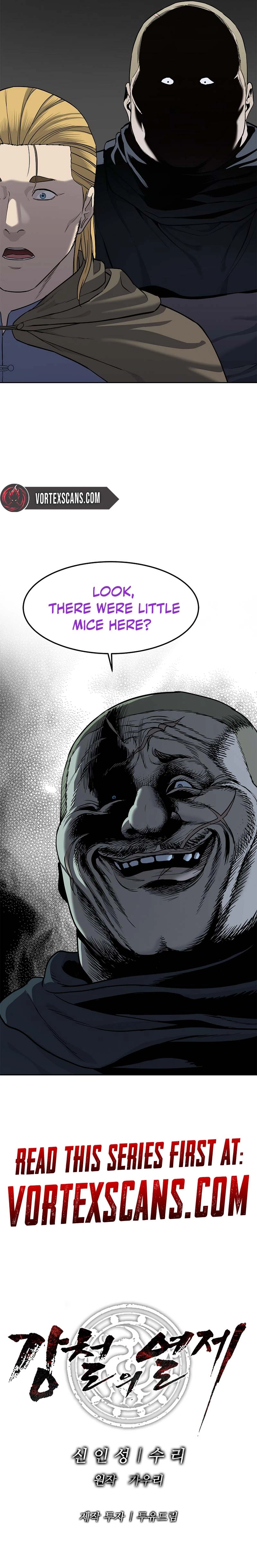 The Steel Emperor Chapter 6, page 18 of 18