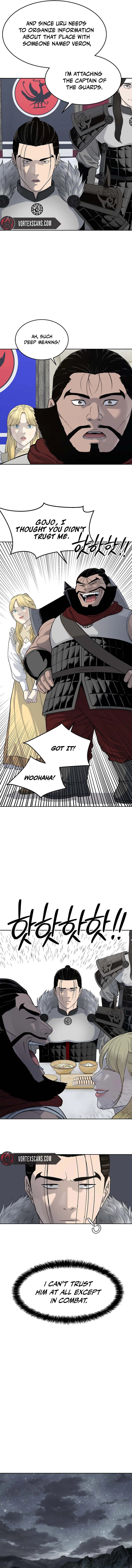 The Steel Emperor Chapter 6, page 5 of 18