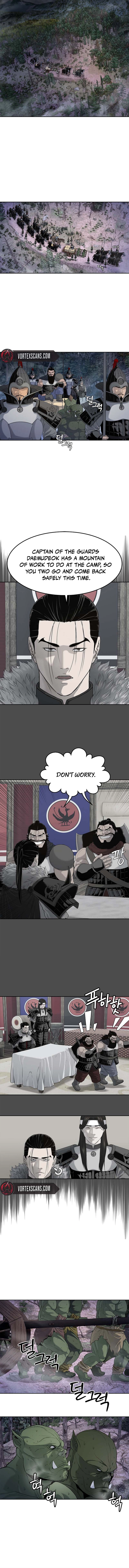 The Steel Emperor Chapter 6, page 6 of 18