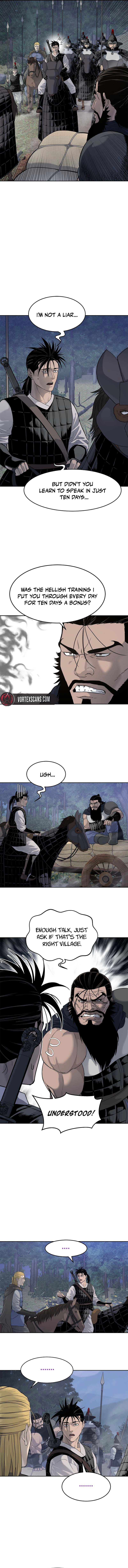 The Steel Emperor Chapter 6, page 8 of 18
