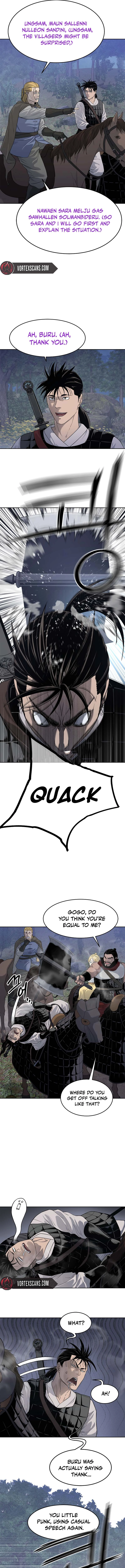 The Steel Emperor Chapter 6, page 9 of 18