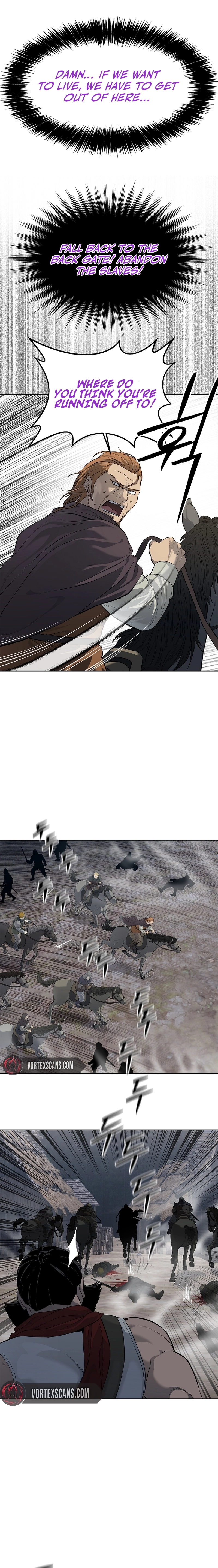The Steel Emperor Chapter 7, page 11 of 25