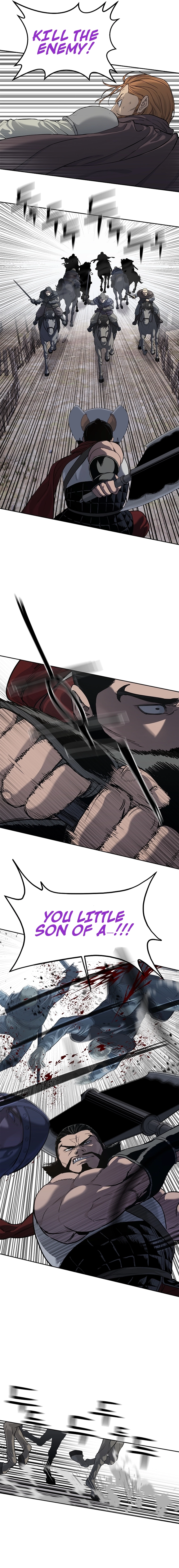 The Steel Emperor Chapter 7, page 13 of 25