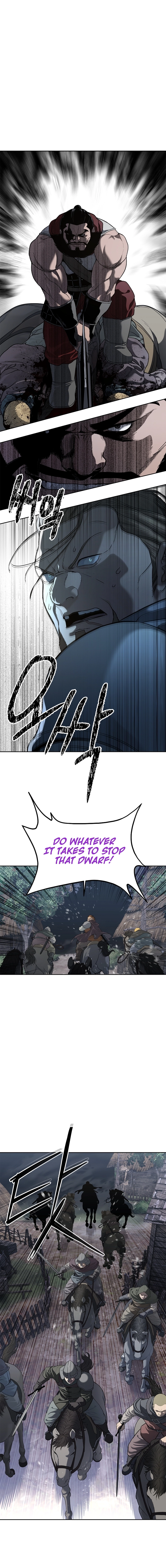 The Steel Emperor Chapter 7, page 15 of 25