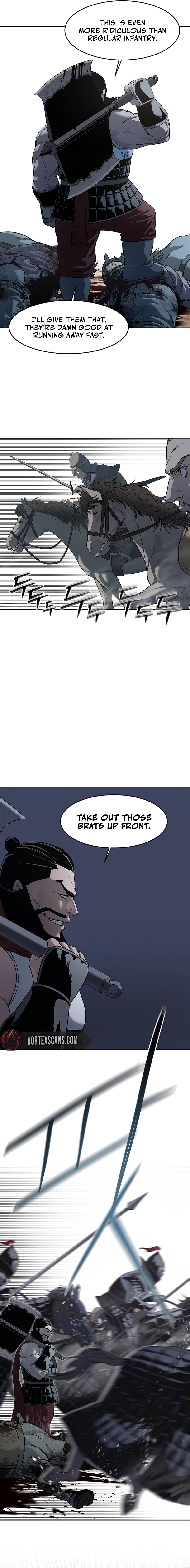 The Steel Emperor Chapter 7, page 16 of 25