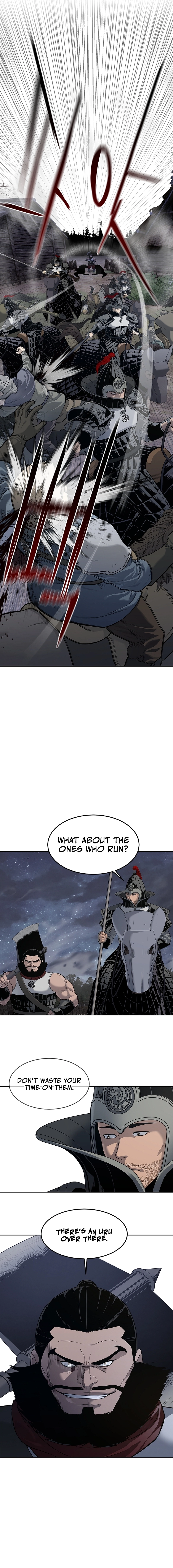 The Steel Emperor Chapter 7, page 17 of 25