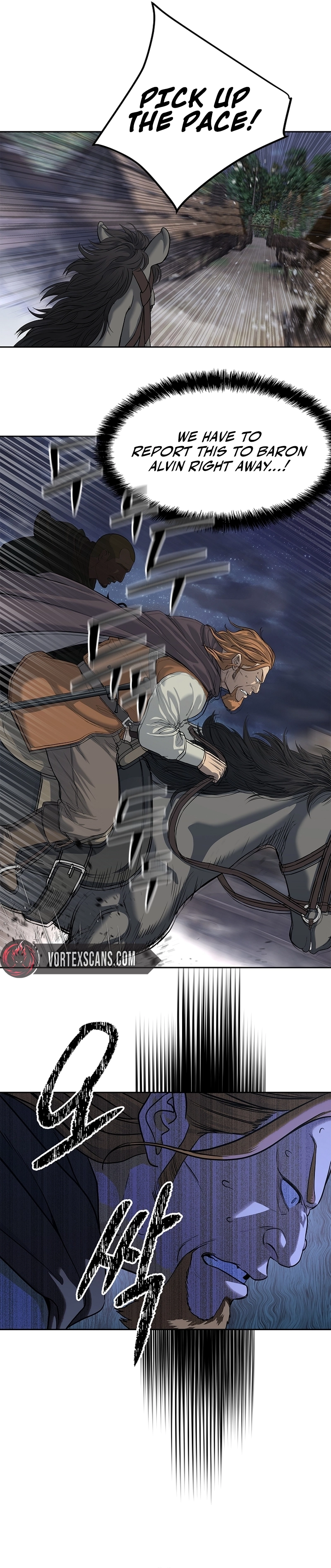 The Steel Emperor Chapter 7, page 18 of 25