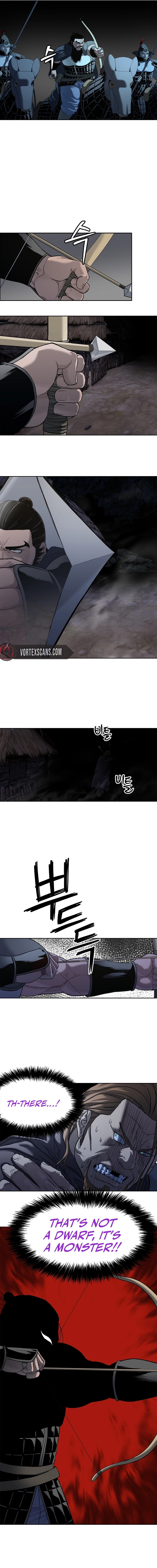 The Steel Emperor Chapter 7, page 20 of 25