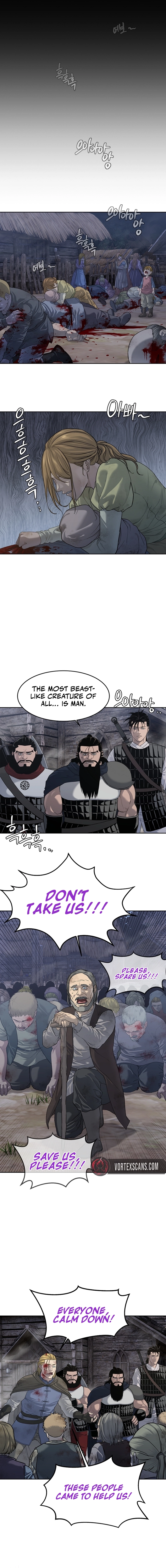 The Steel Emperor Chapter 7, page 22 of 25