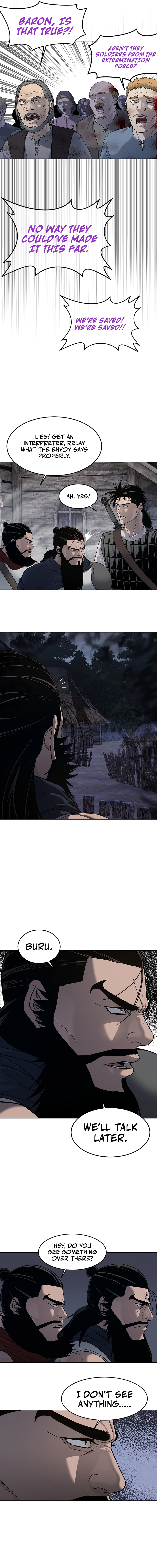 The Steel Emperor Chapter 7, page 23 of 25