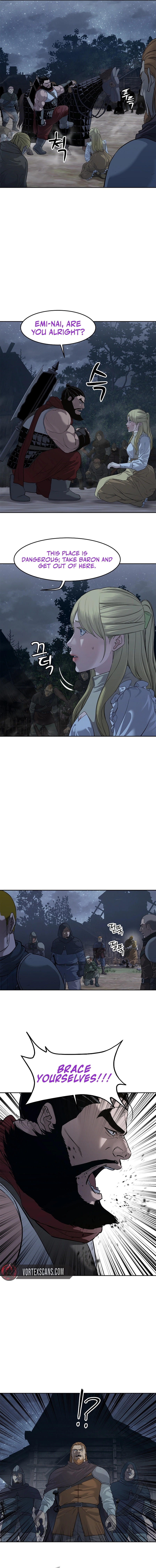 The Steel Emperor Chapter 7, page 5 of 25