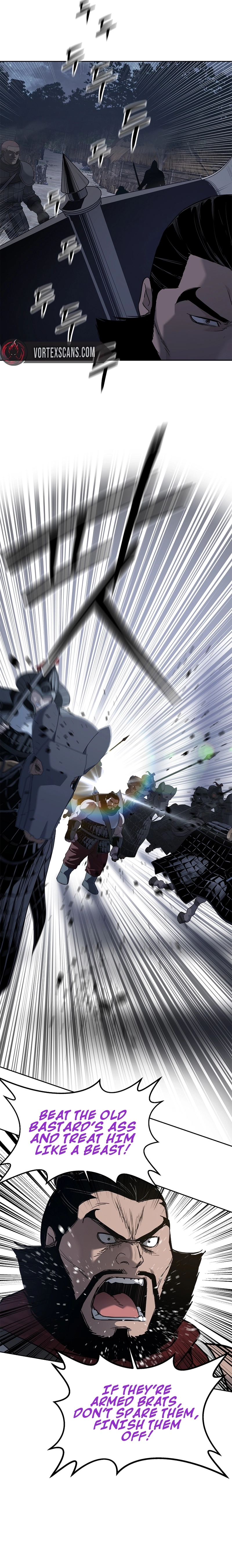 The Steel Emperor Chapter 7, page 6 of 25