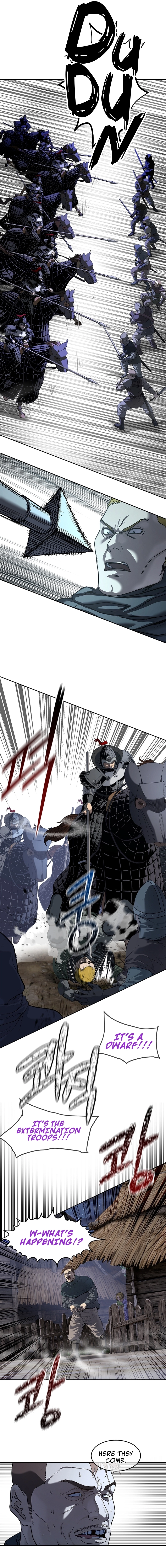 The Steel Emperor Chapter 7, page 7 of 25