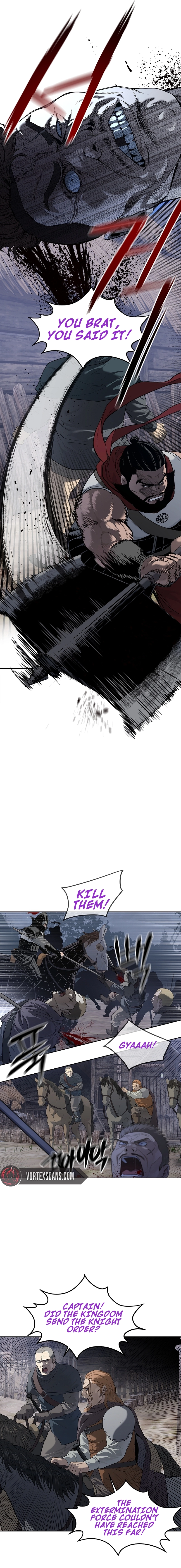 The Steel Emperor Chapter 7, page 8 of 25