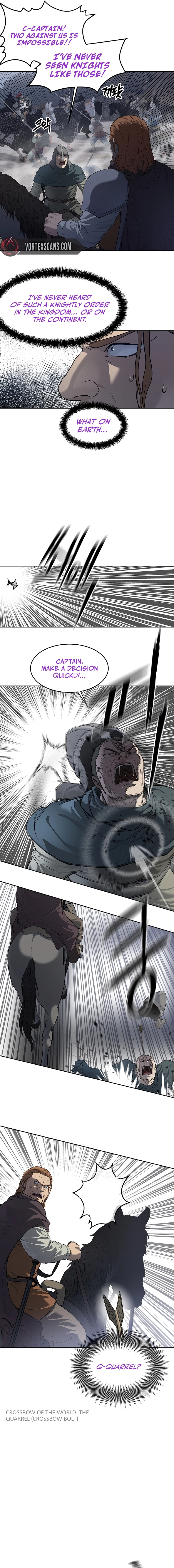 The Steel Emperor Chapter 7, page 9 of 25