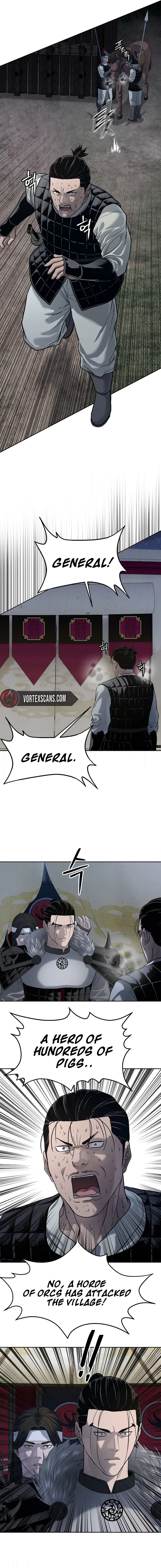 The Steel Emperor Chapter 8, page 10 of 27