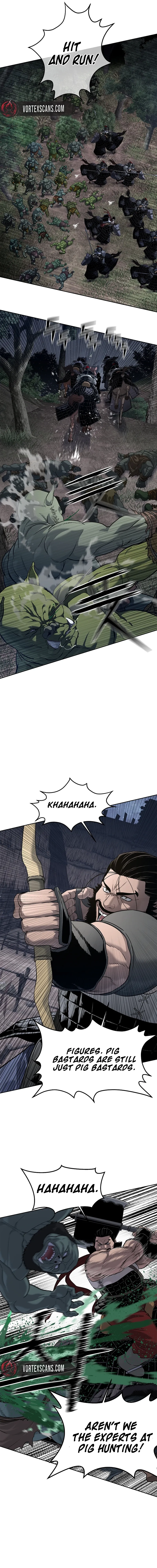The Steel Emperor Chapter 8, page 12 of 27