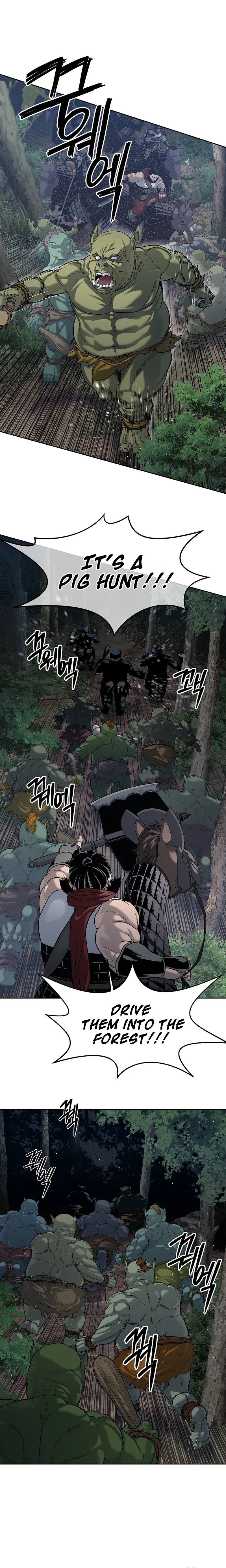 The Steel Emperor Chapter 8, page 13 of 27