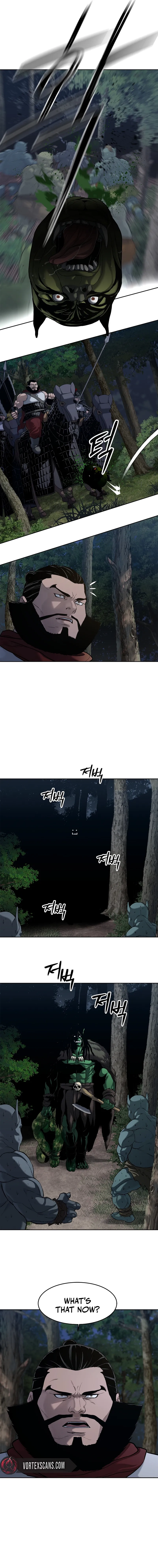 The Steel Emperor Chapter 8, page 14 of 27