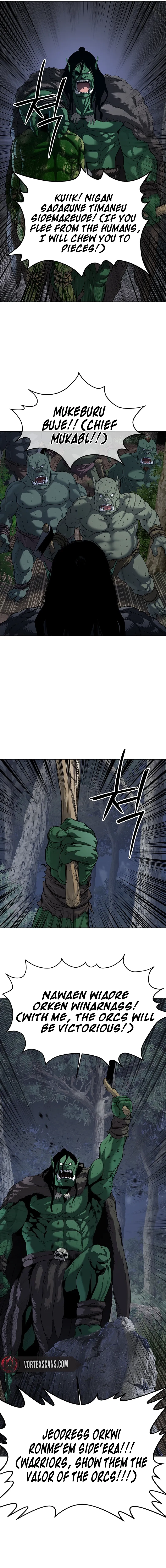 The Steel Emperor Chapter 8, page 15 of 27