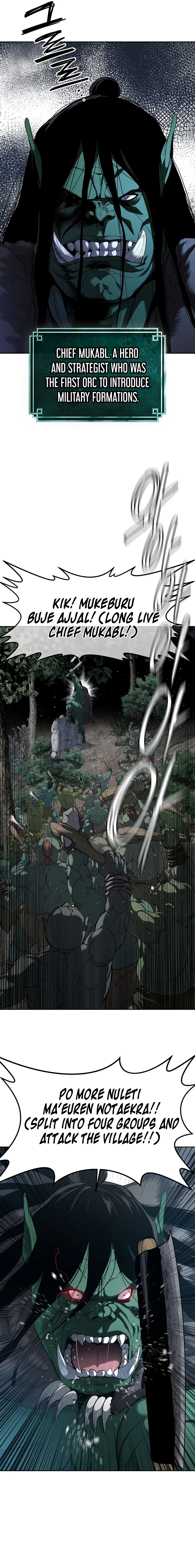 The Steel Emperor Chapter 8, page 16 of 27