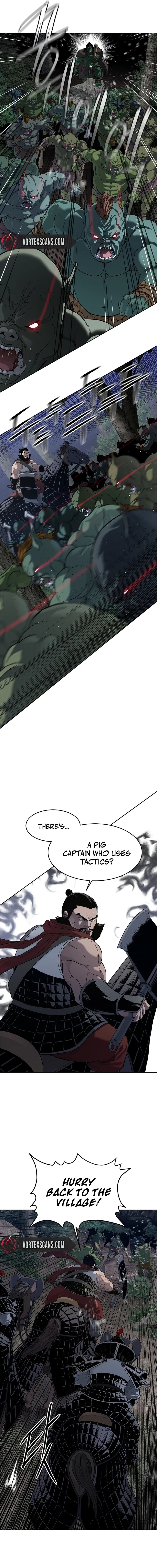 The Steel Emperor Chapter 8, page 17 of 27