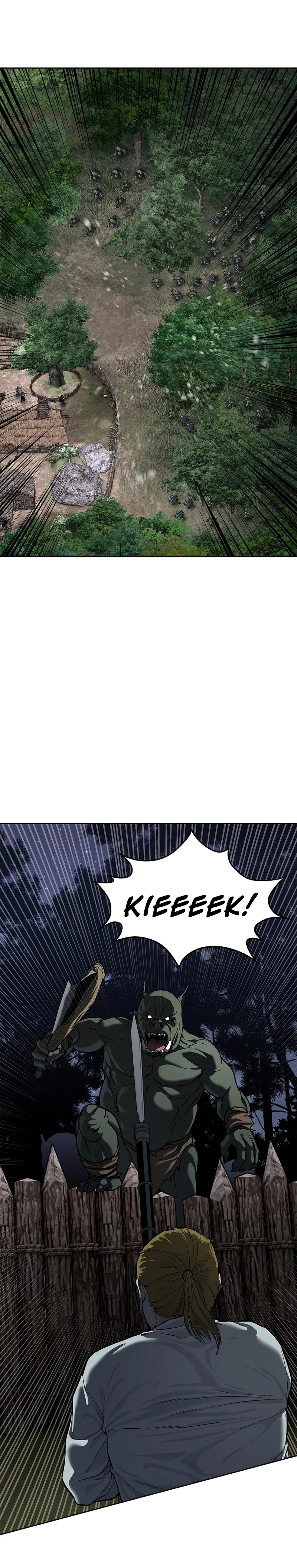 The Steel Emperor Chapter 8, page 18 of 27