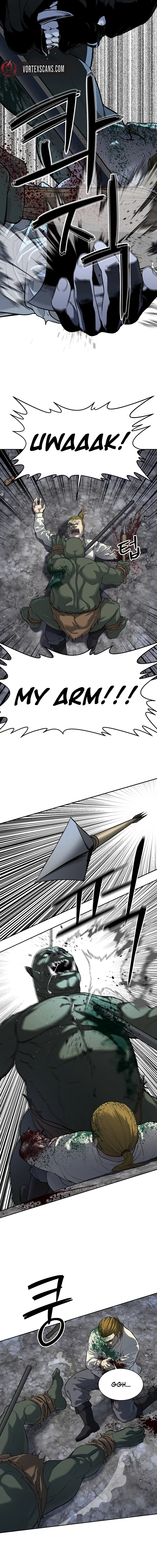 The Steel Emperor Chapter 8, page 20 of 27