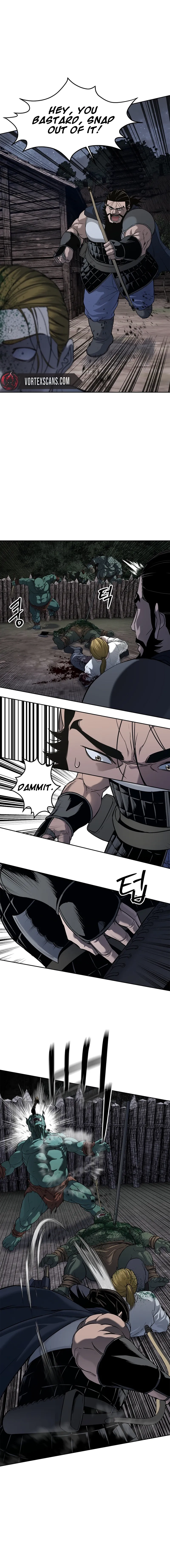 The Steel Emperor Chapter 8, page 21 of 27
